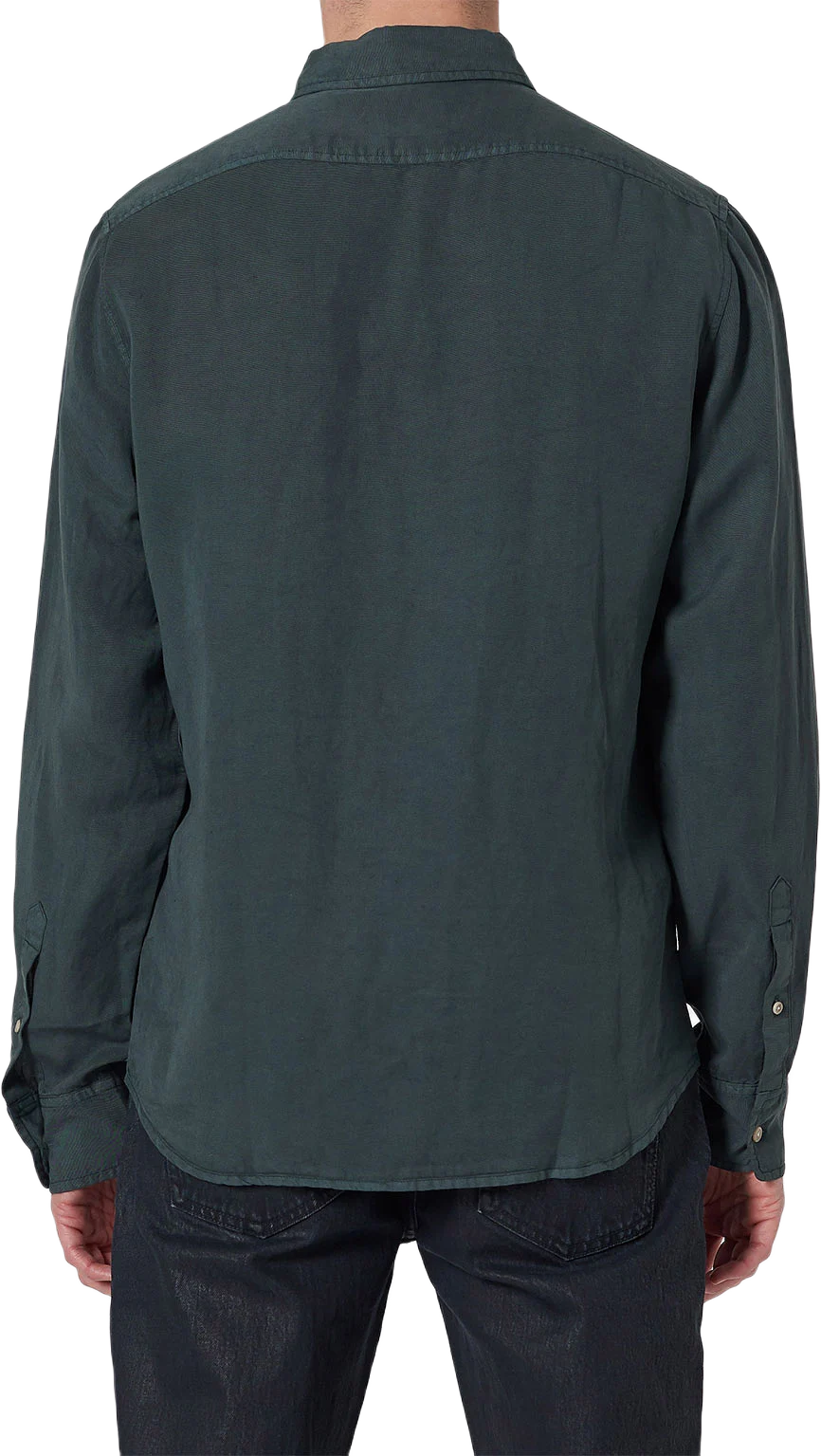 CURTIS TENCEL LONG SLEEVE SHIRT