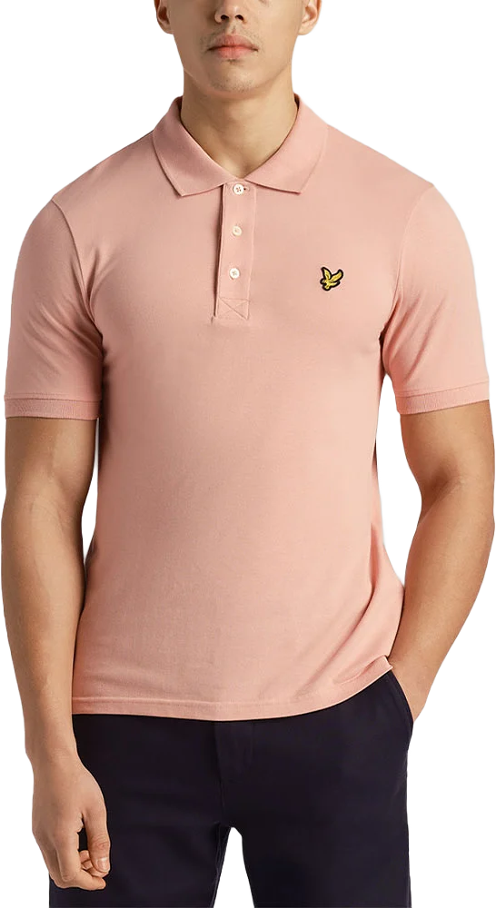 Plain Polo Shirt