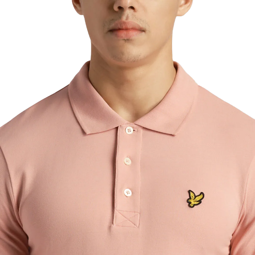 Plain Polo Shirt