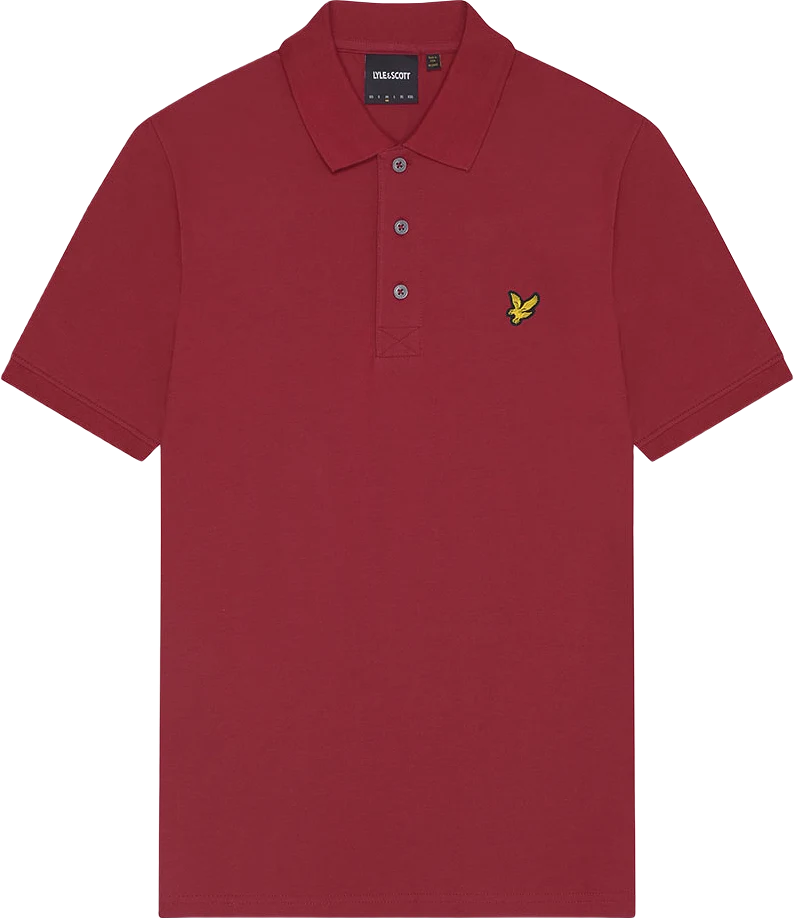 Plain Polo Shirt