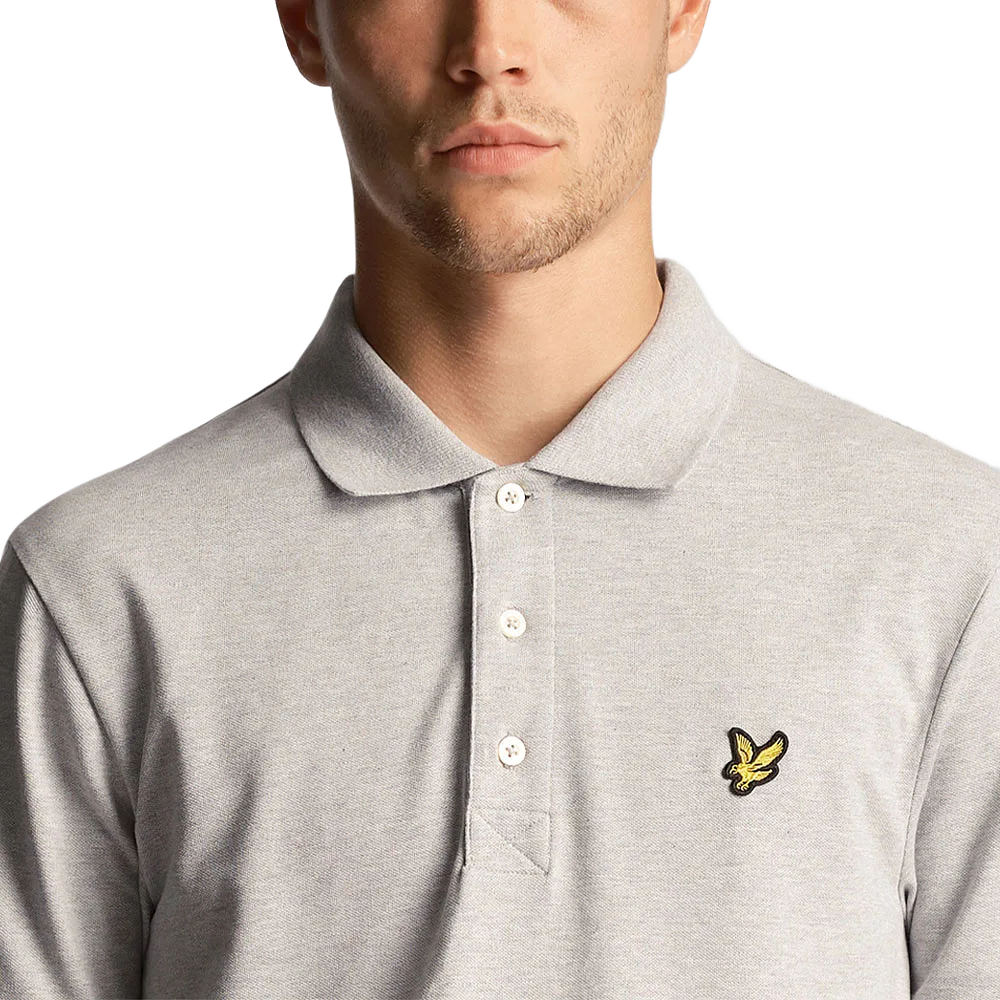 Plain Polo Shirt