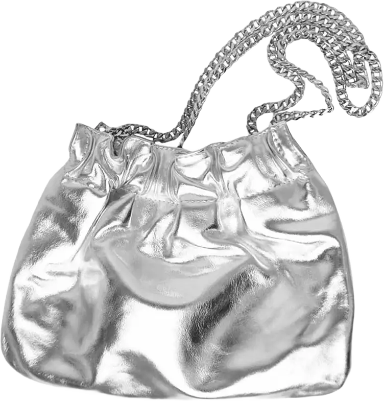 FIONA BAG SILVER