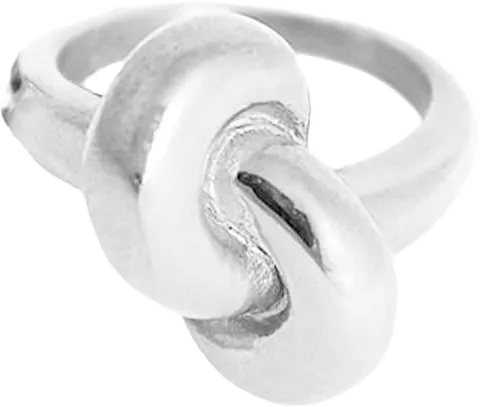 EBBA RING SILVER