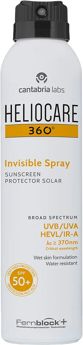 Invisible Spray Spf50+