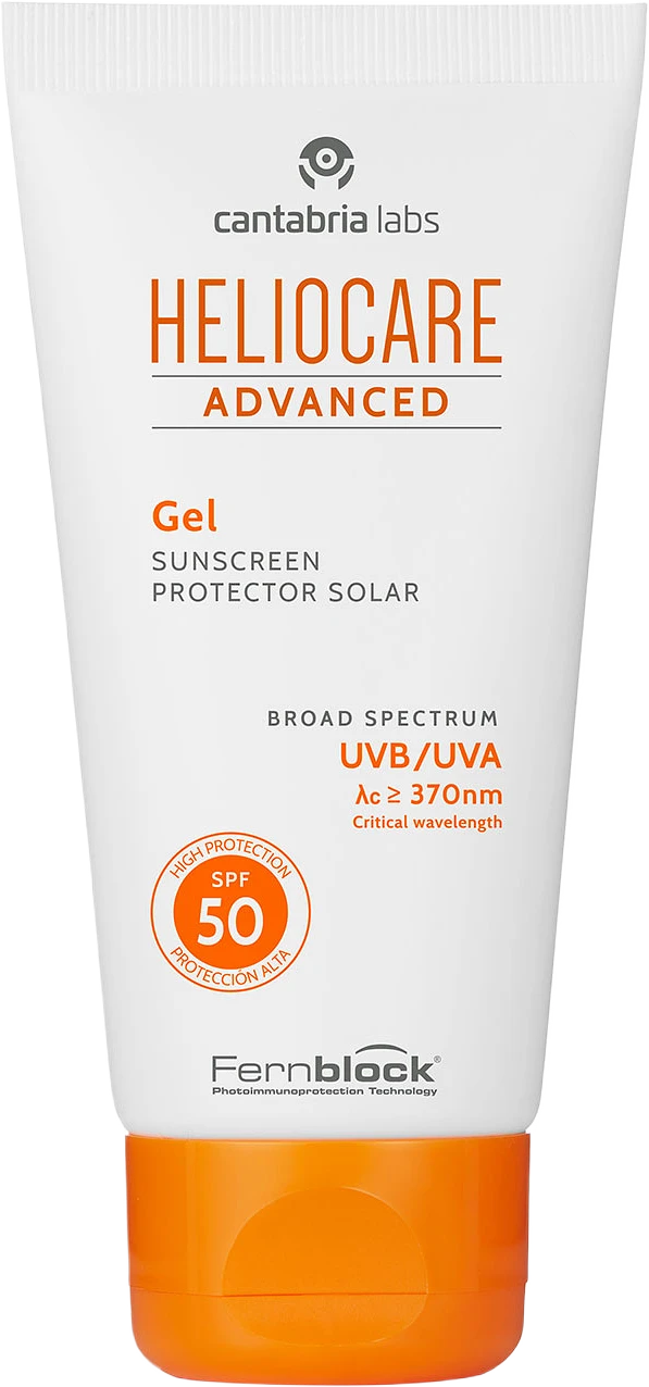 Spf50 Advanced Gel