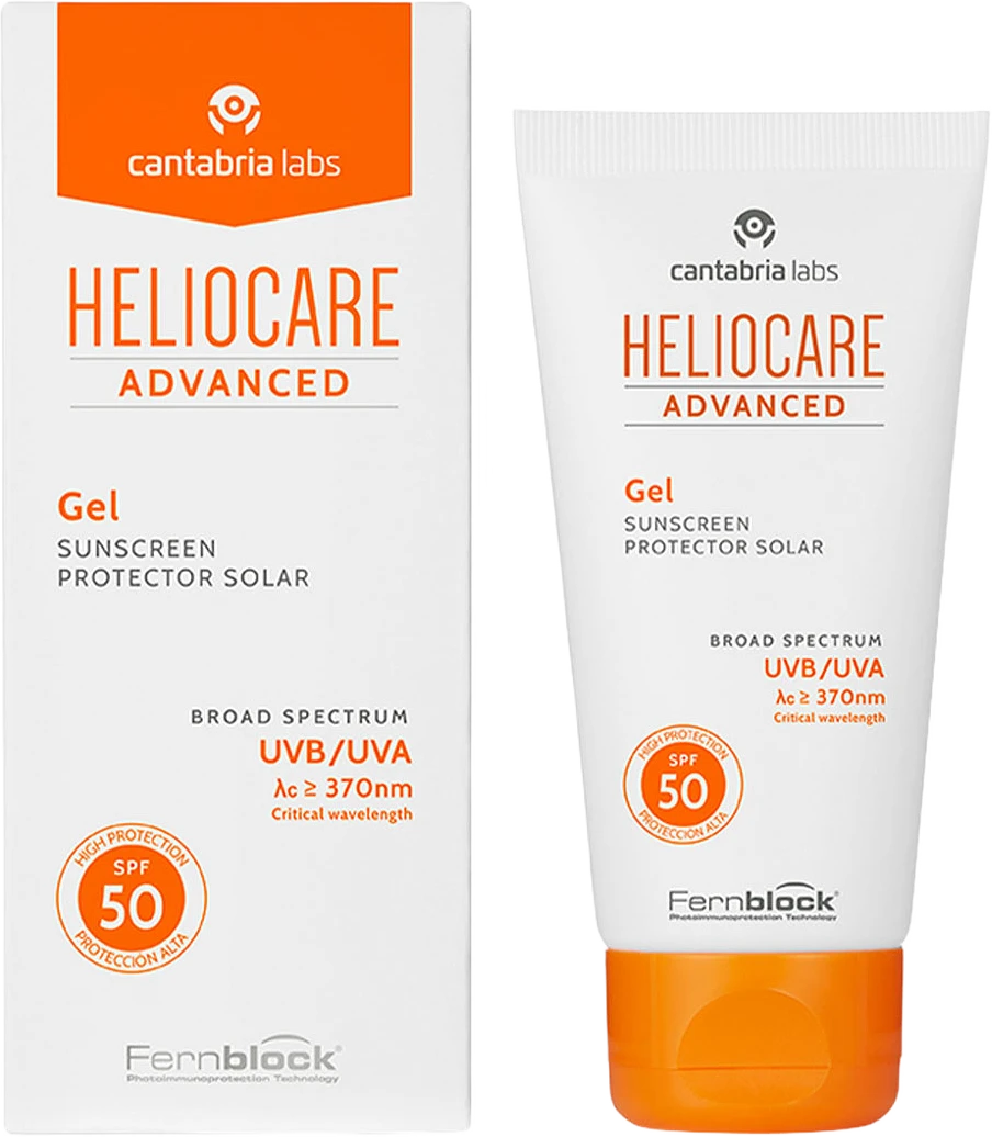 Spf50 Advanced Gel