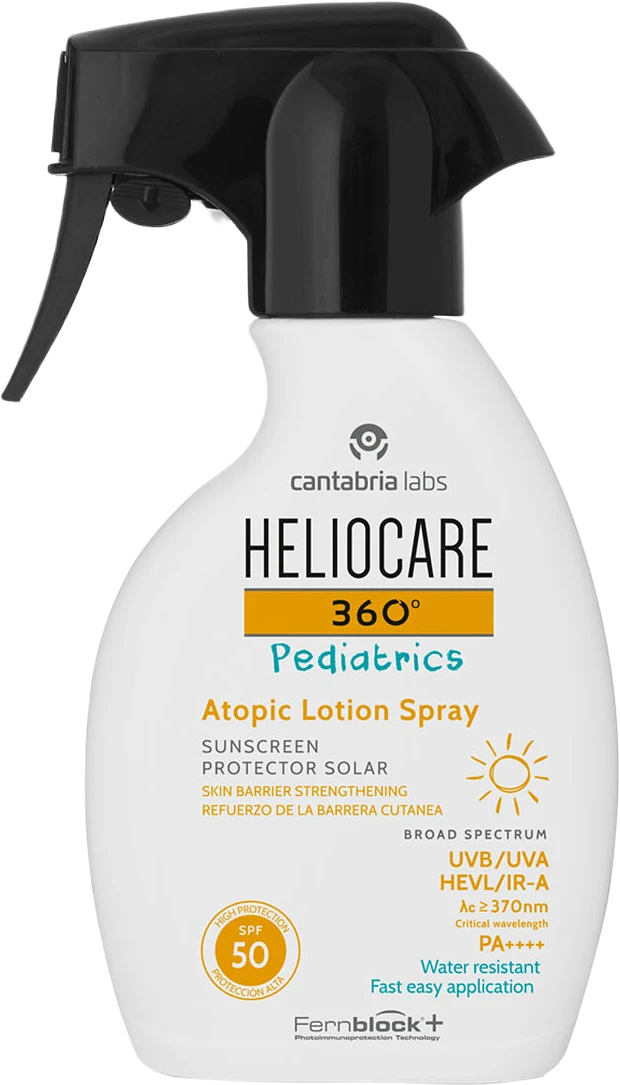 Pediatrics Atopic Spf50