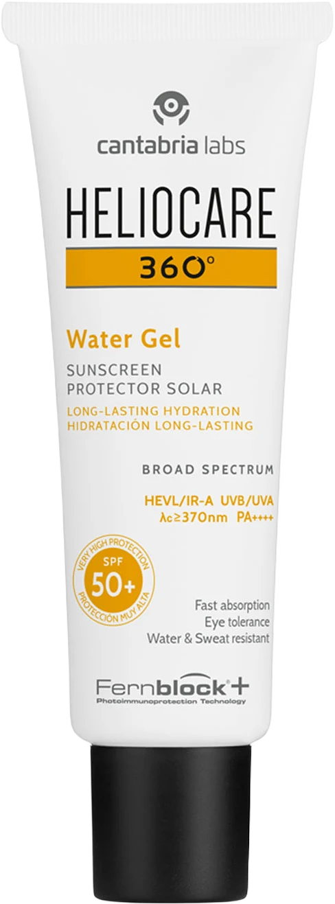 Water Gel Spf50+