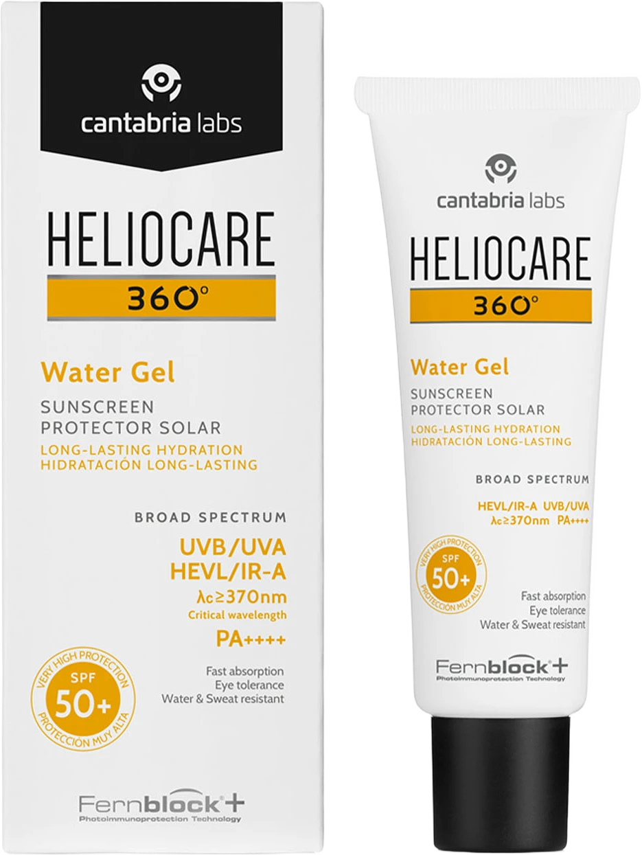 Water Gel Spf50+