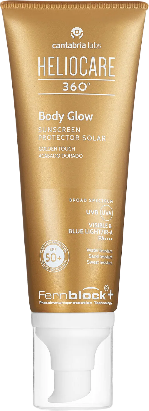 Body Glow Spf 50+