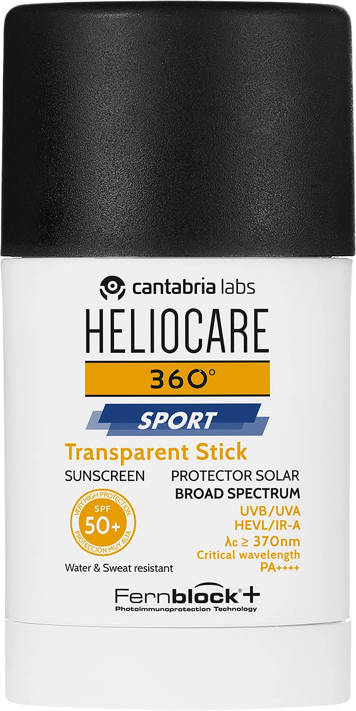 Sport Transparent Stick Spf 50+