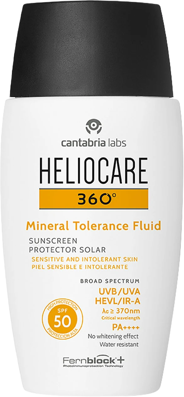 Mineral Tolerance Fluid