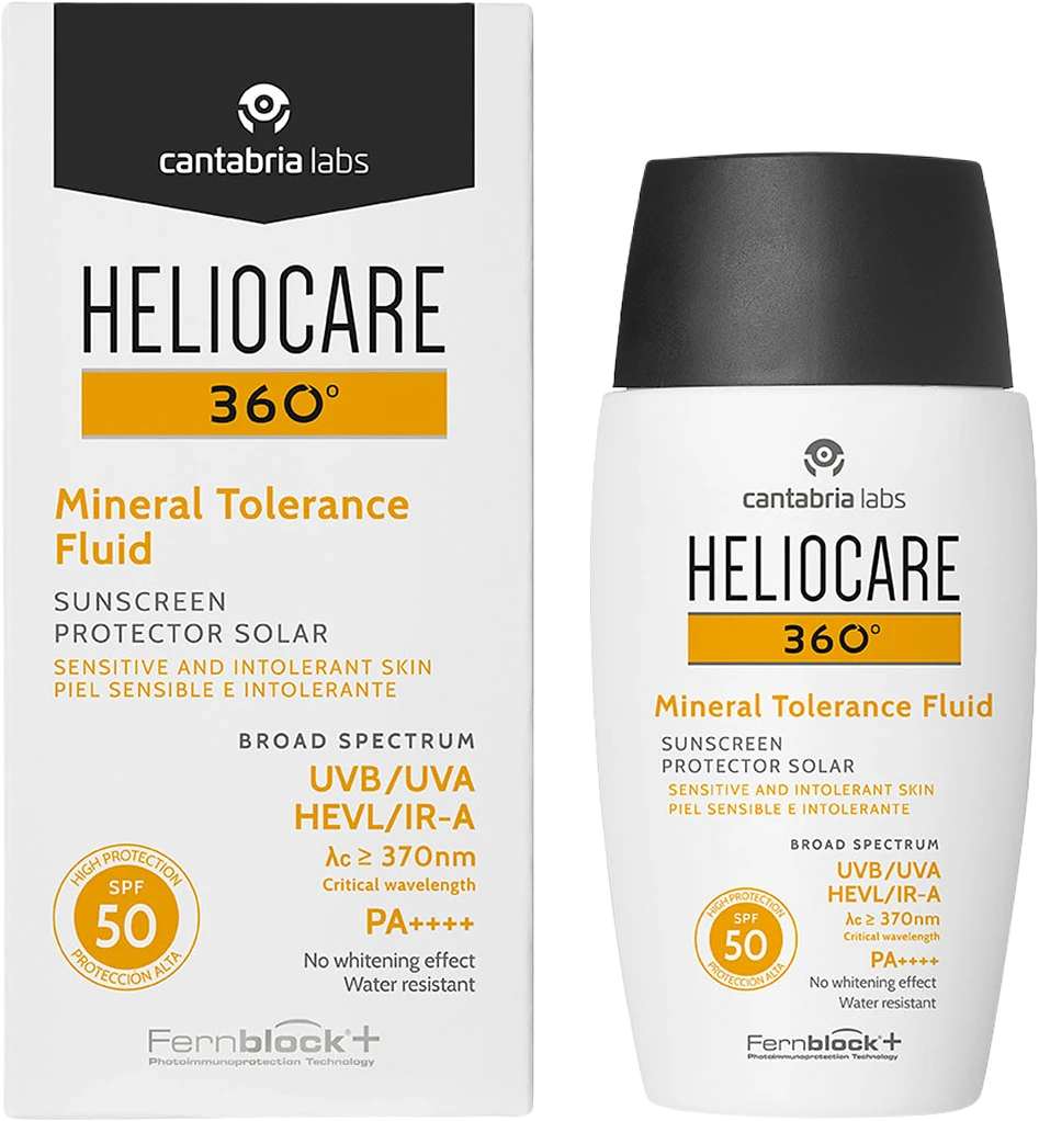 Mineral Tolerance Fluid