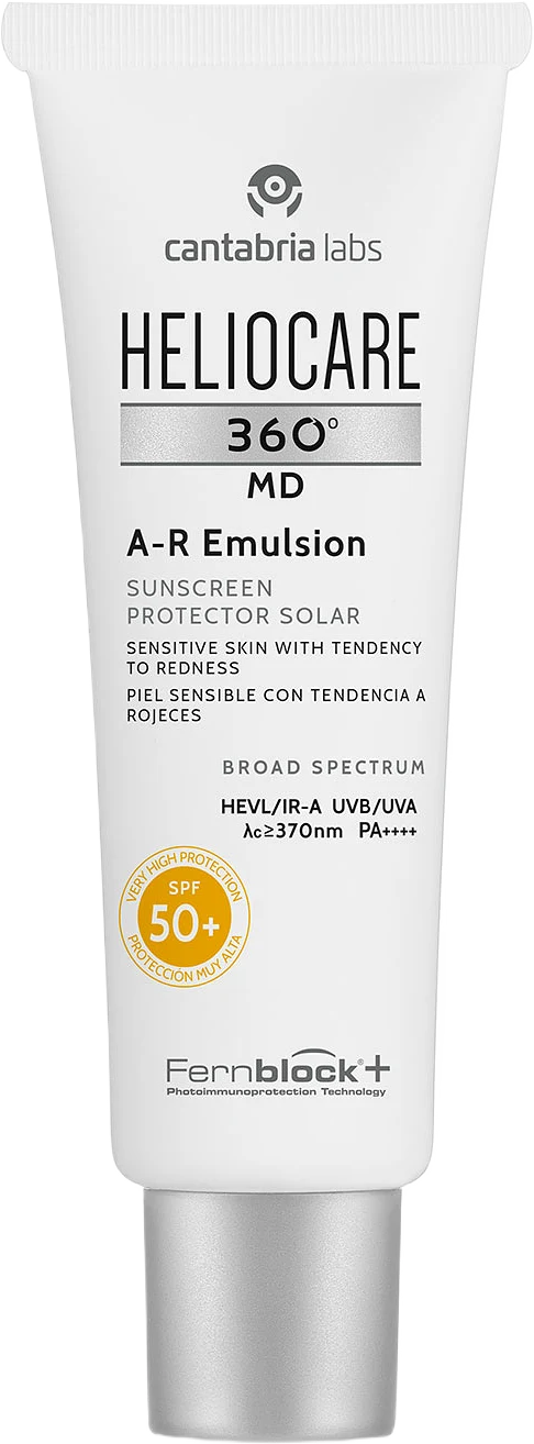 A-R Emulsion Spf 50+