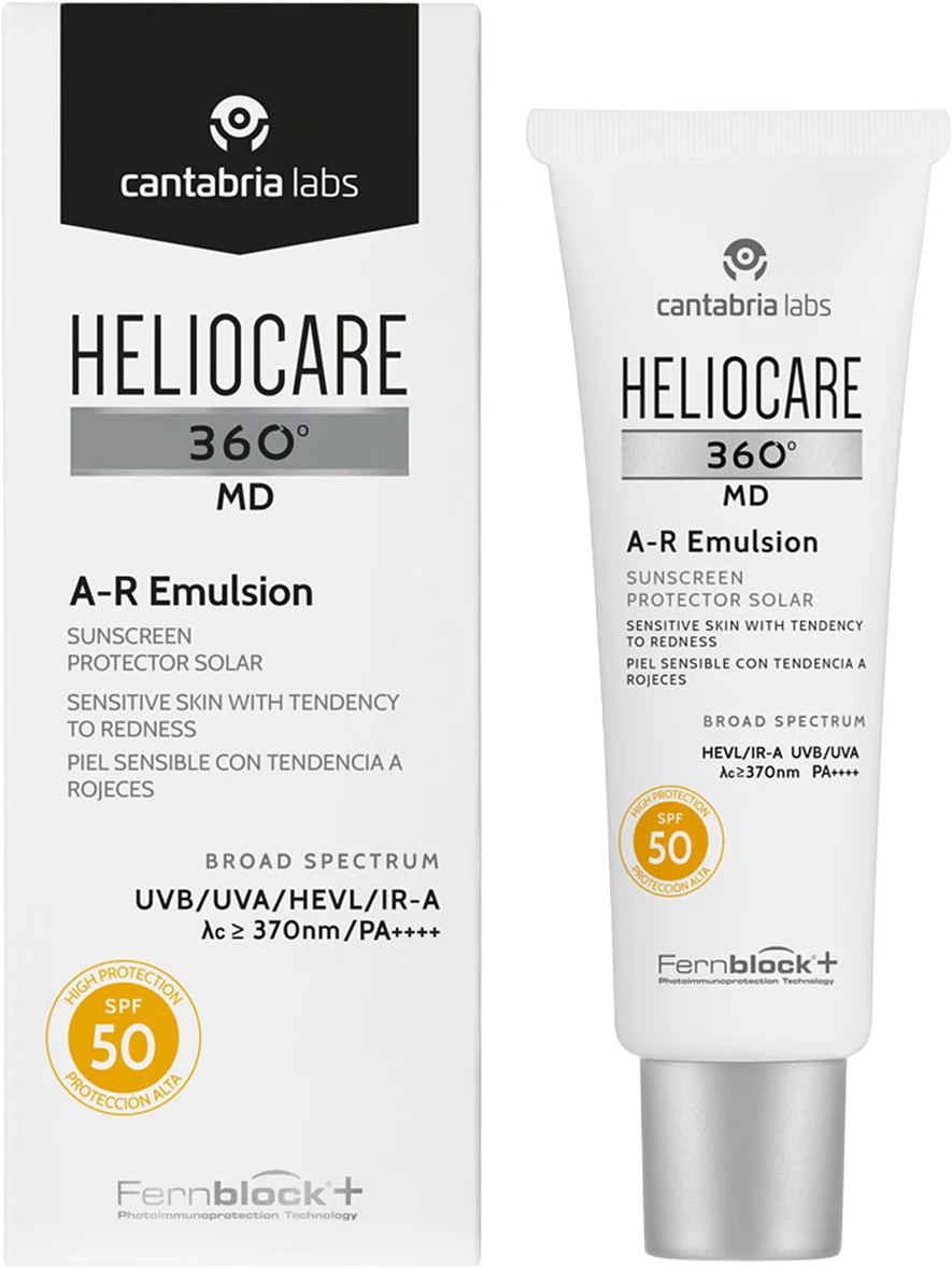 A-R Emulsion Spf 50+