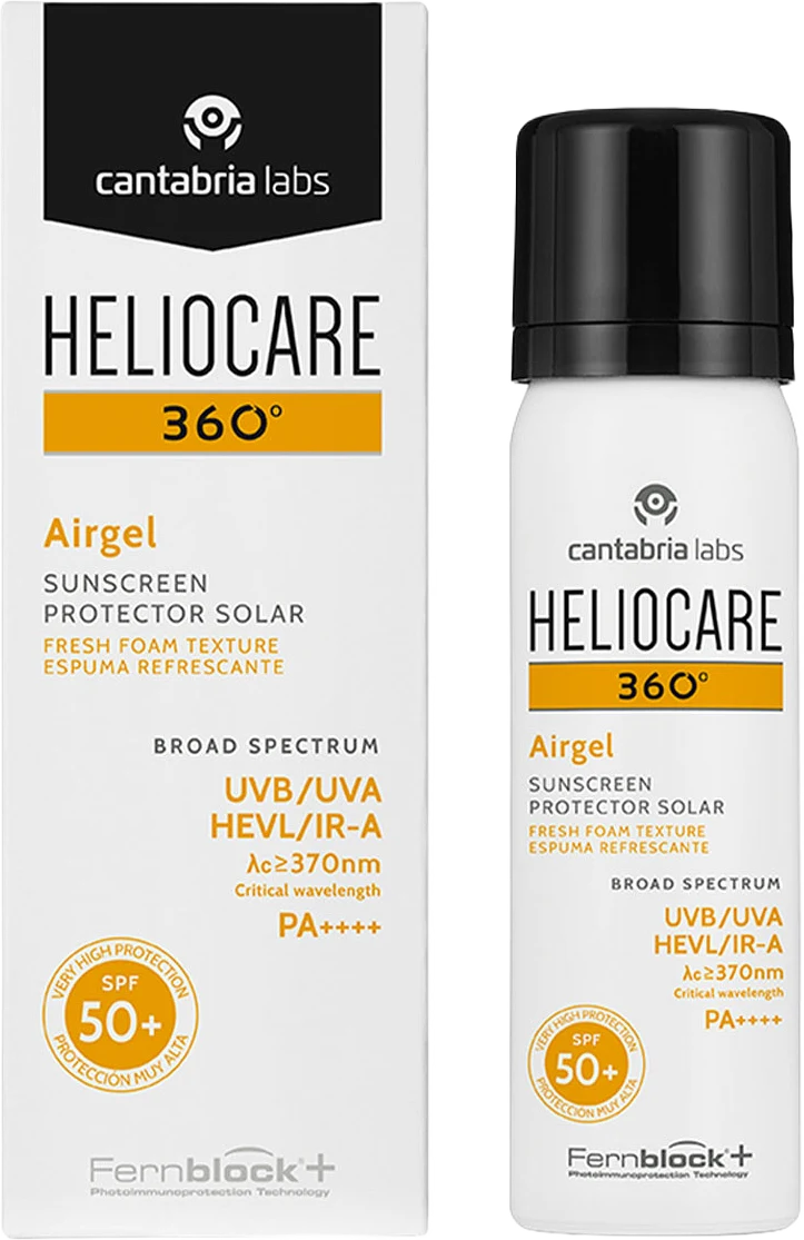 Airgel Spf50+