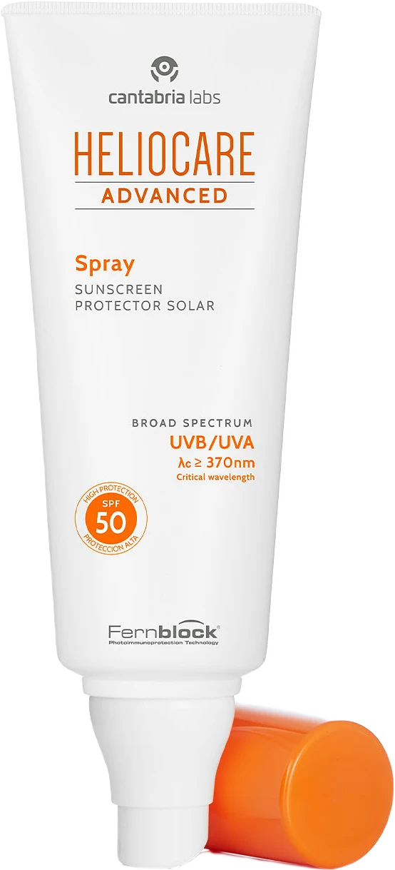 Spf50 Advanced Spray