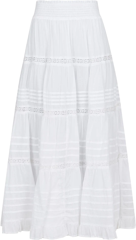 Felicia S Voile Skirt