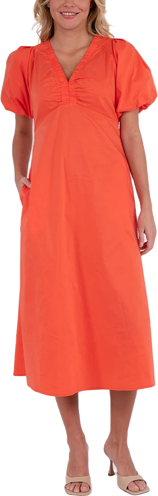 Illana Poplin Dress