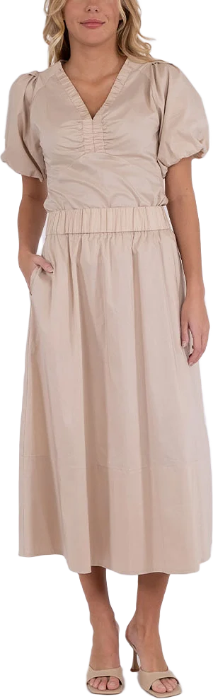 Skirt Yara Poplin