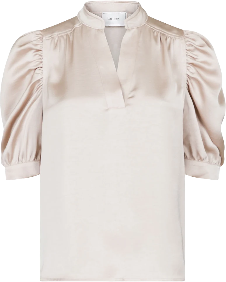 Roella Heavy Sateen Blouse