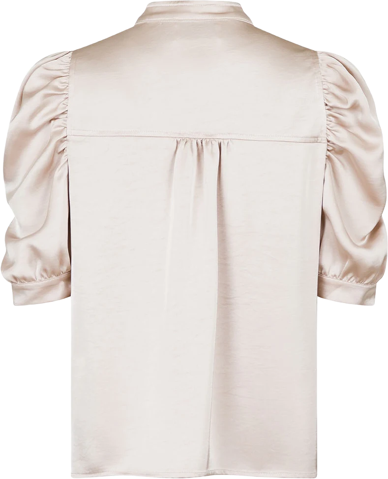 Roella Heavy Sateen Blouse