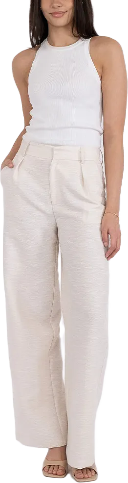 Alessandra Boucle Pants