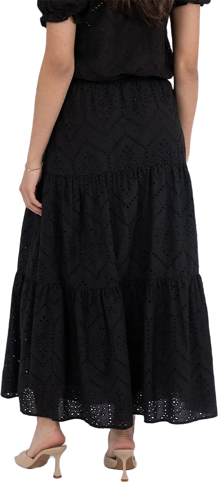 Rana Embroidery Skirt