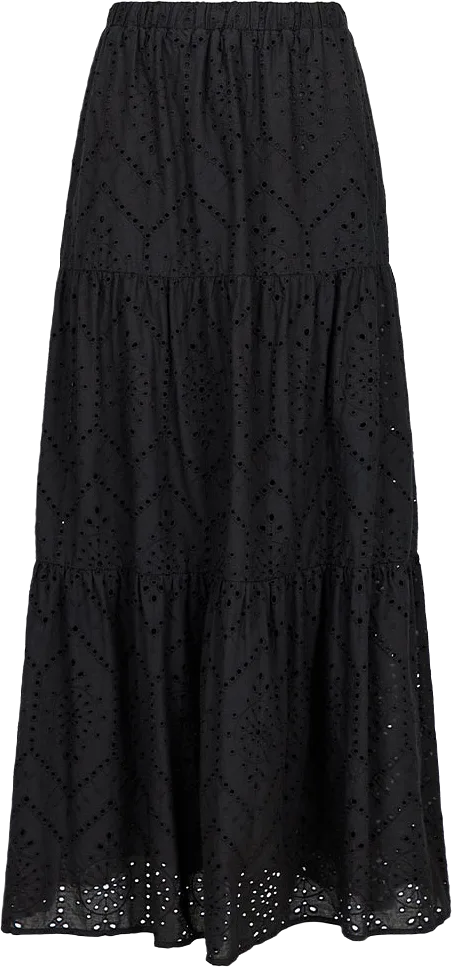 Rana Embroidery Skirt