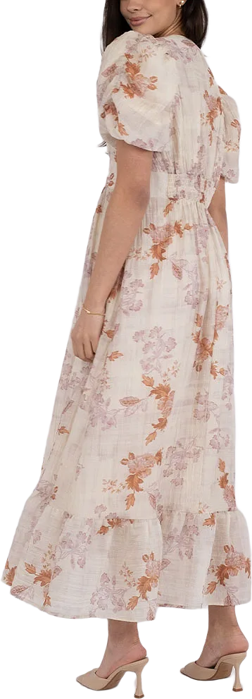 Rilana Airy Floral Dress