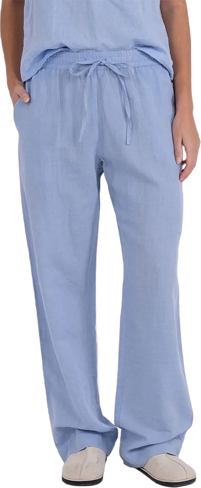 Pants Sonar Linen