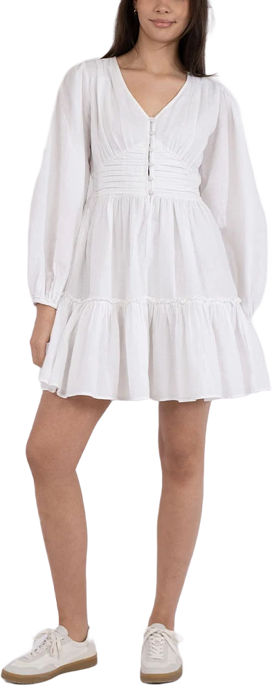 Rihana Linen Dress