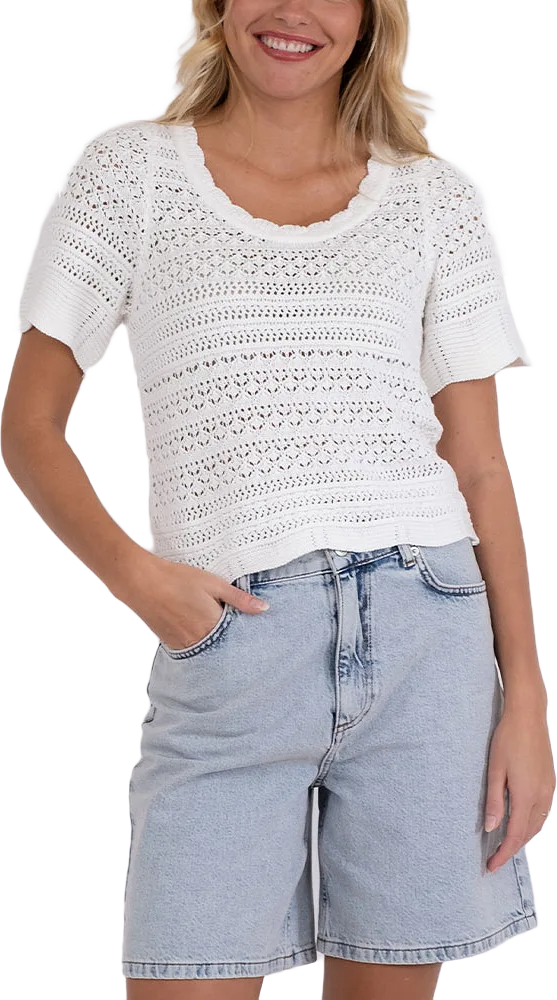 Meiko Knit Blouse