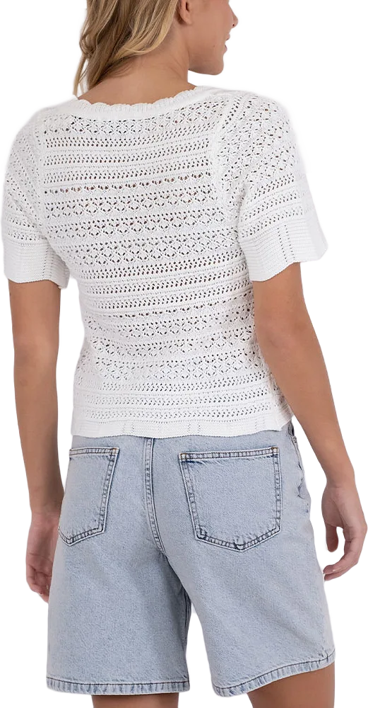 Meiko Knit Blouse