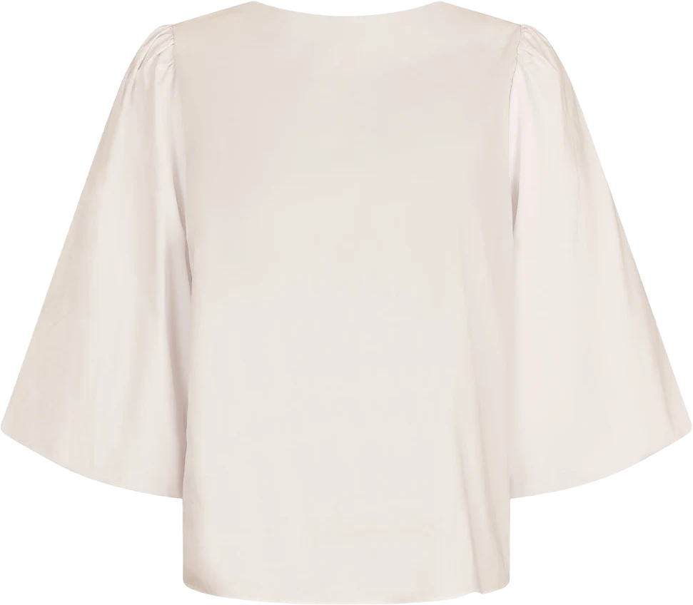 Lorraine Poplin Blouse