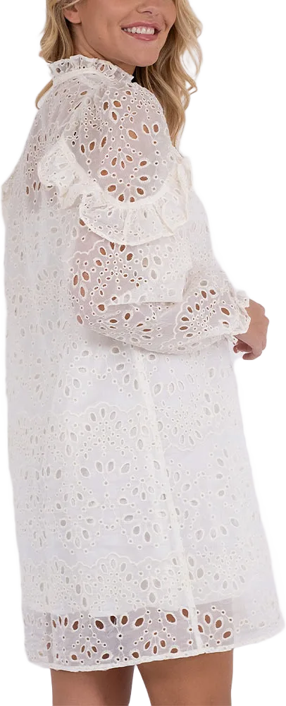 Abby Embroidery Dress