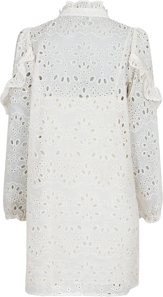Abby Embroidery Dress