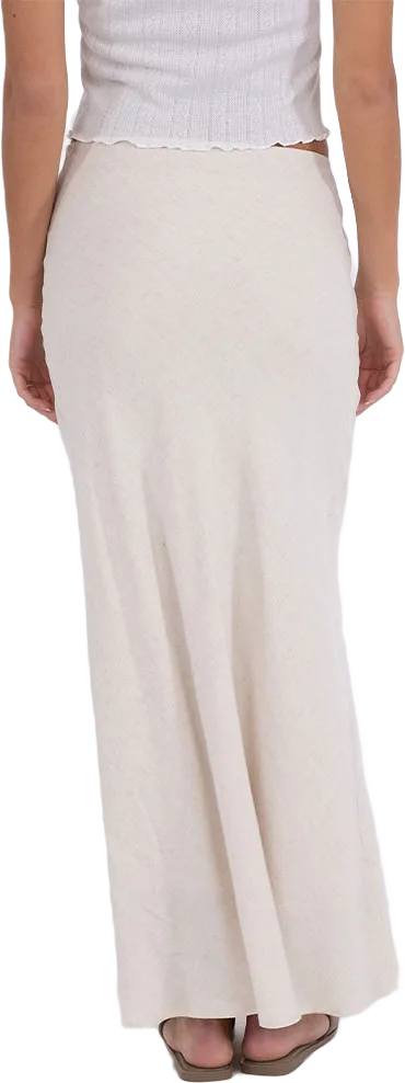 Viso Linen Skirt