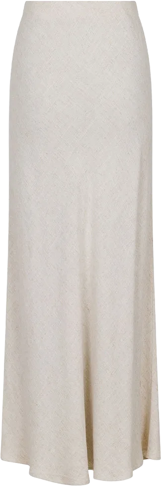 Viso Linen Skirt