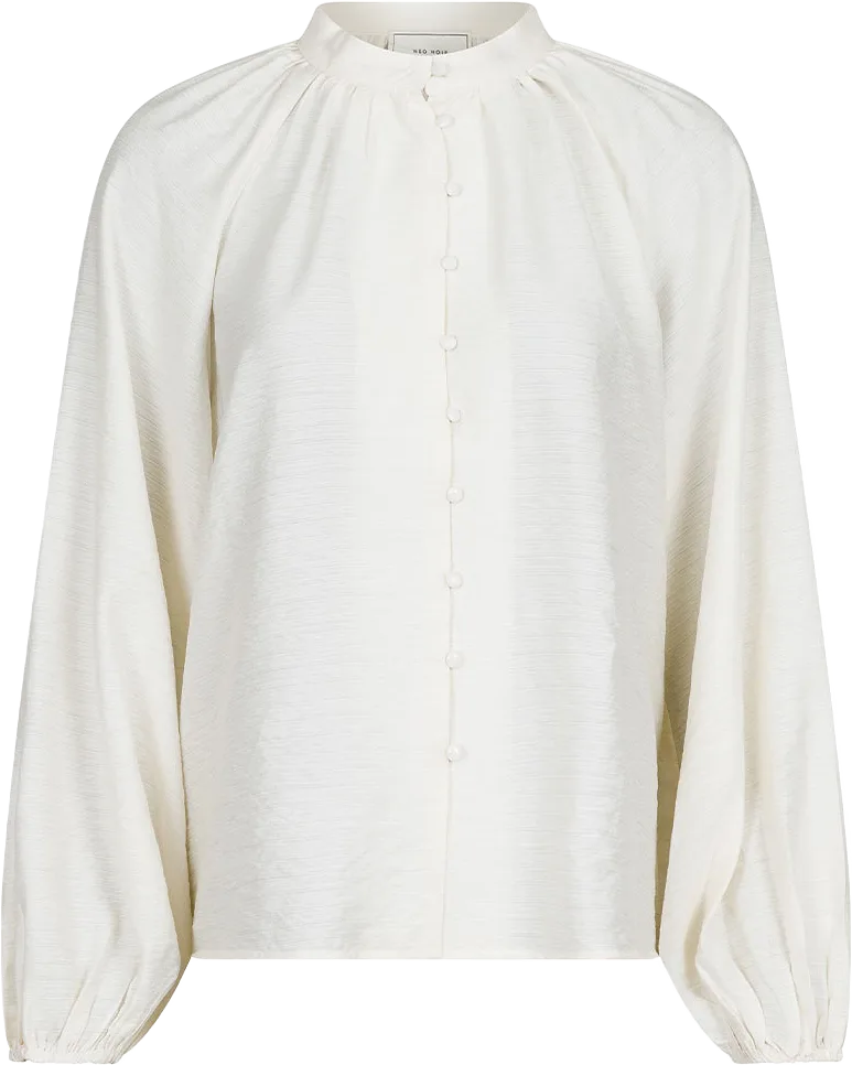 Camille Solid Blouse