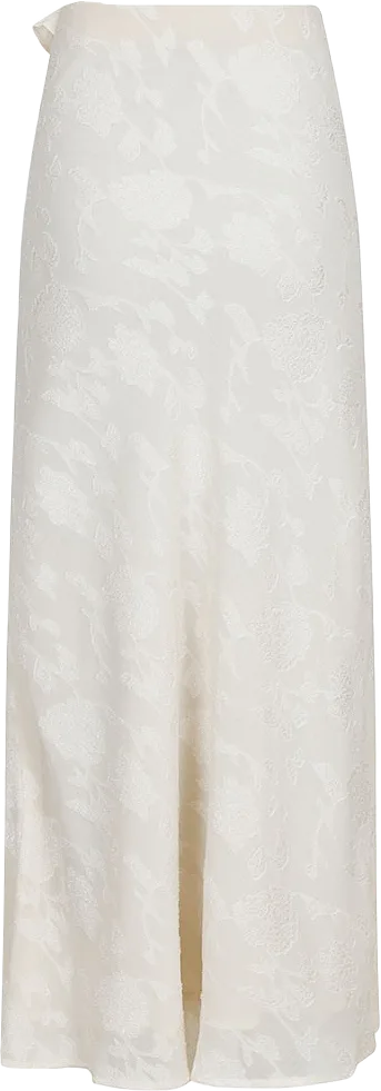 Vinza Burnout Skirt