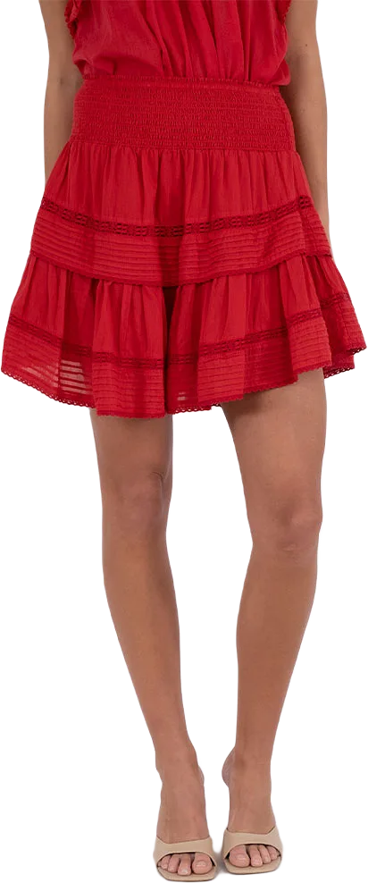 Kenia S Voile Skirt