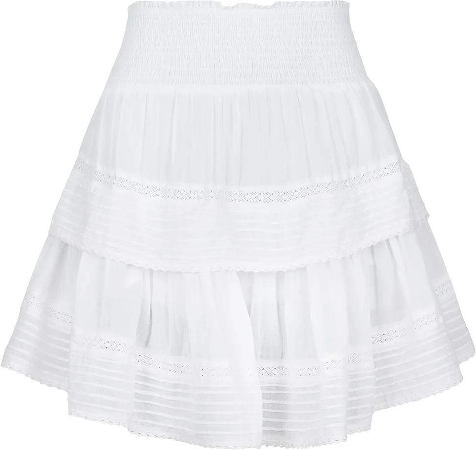 Kenia S Voile Skirt