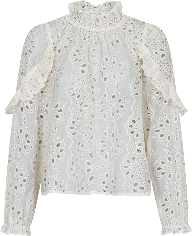 Nadira Embroidery Blouse