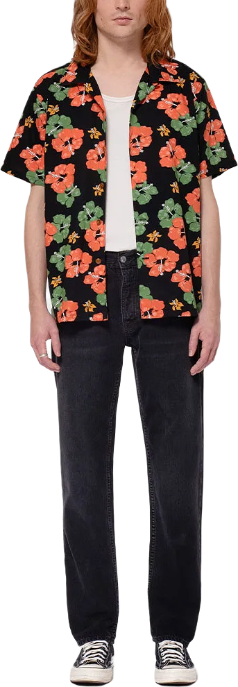 Arvid Flower Hawaii Shirt