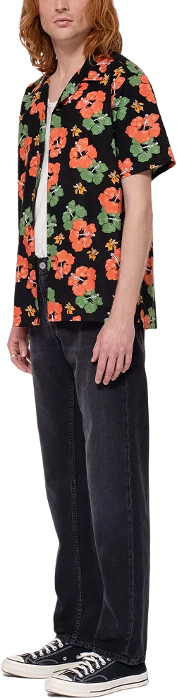 Arvid Flower Hawaii Shirt