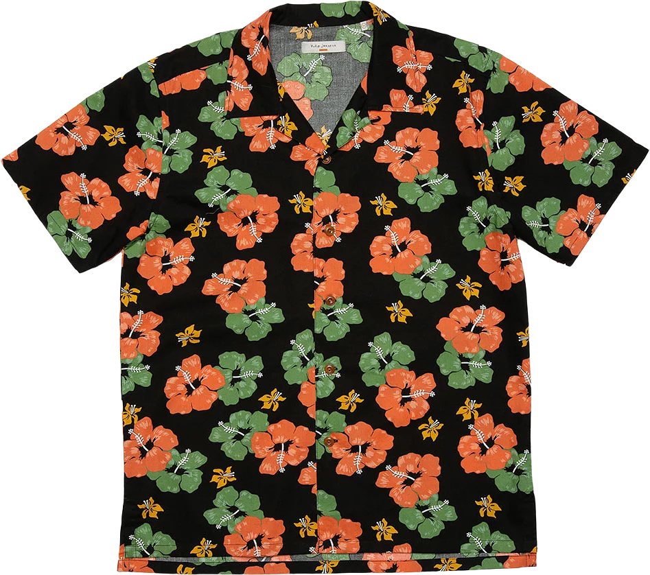 Arvid Flower Hawaii Shirt