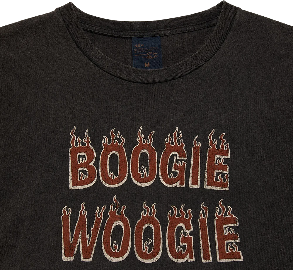 Roy Boogie T-shirt