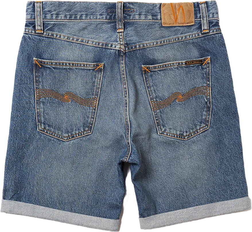 Josh Denim Blue Haze Shorts