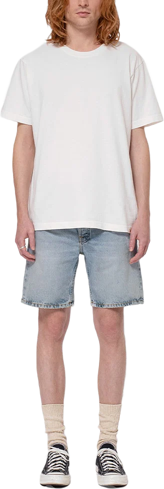 Seth Denim Sea Salt Shorts